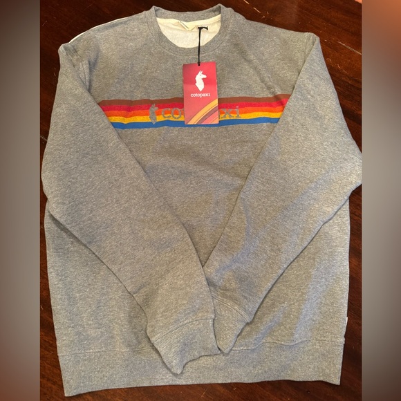 cotopaxi Other - Mens Cotopaxi Sweatshirt, M